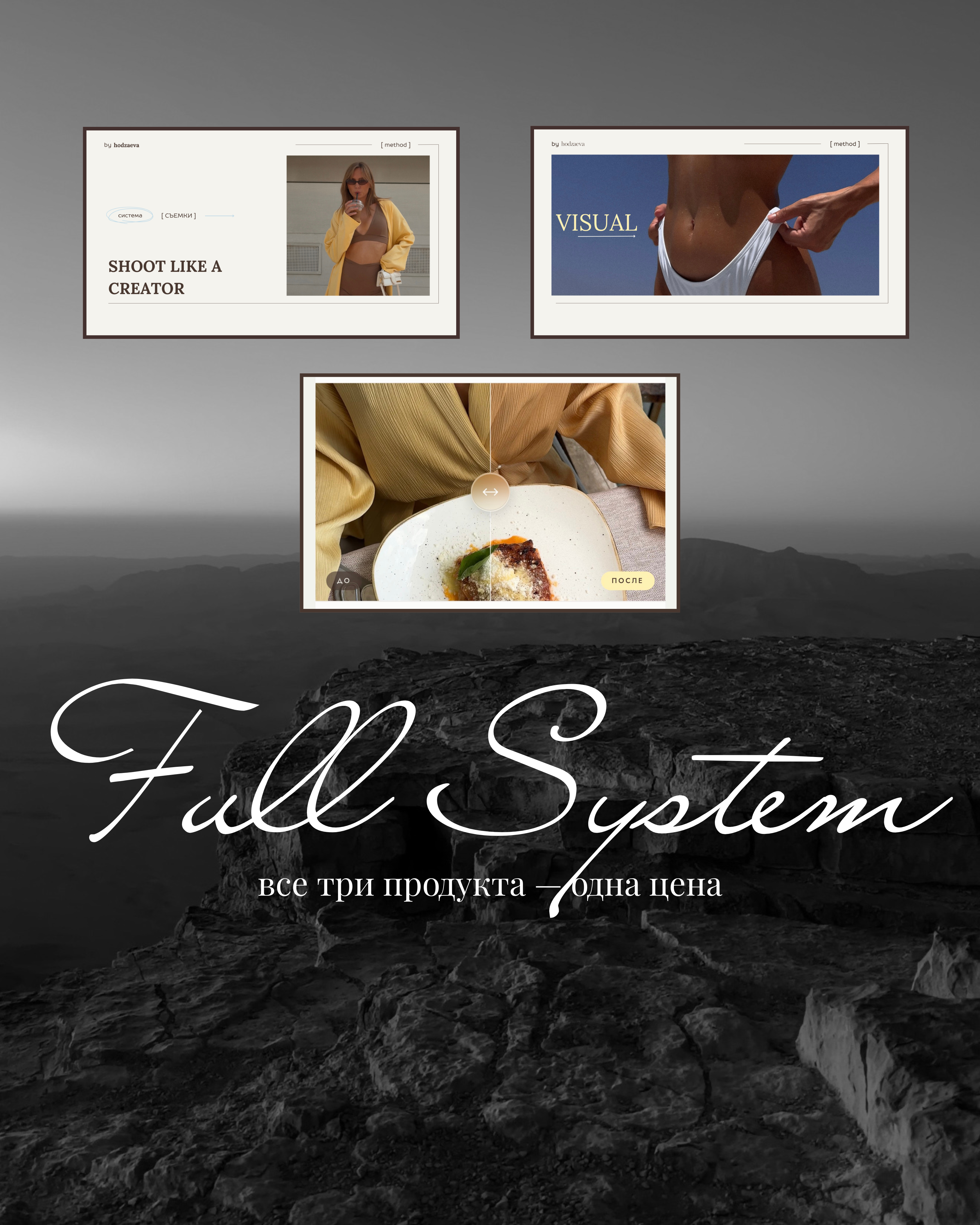 🗝️Creative system